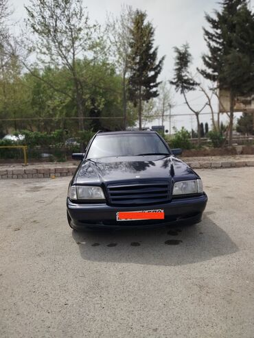 Bıçaqlar: Mercedes-Benz C 200: 2 l | 1997 il Universal