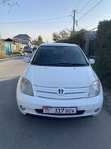 глушитель тойота ист: Toyota Ist: 2003 г., 1.5 л, Автомат, Бензин, Хэтчбэк — 2