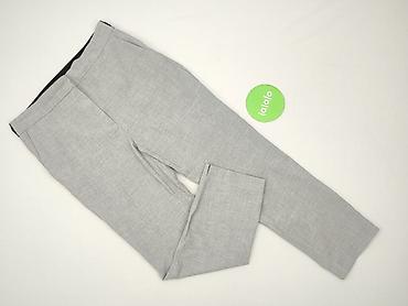 zara basic 77302: Zara, Spodnie materiałowe damskie, rozmiar M — 2
