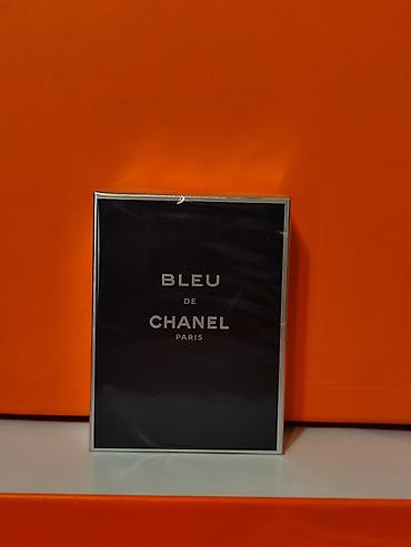 blue de chanel: BLEU DE CHANEL (Paris) — мужская парфюмерная вода/туалетная вода в — 1