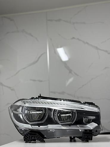 дубль: Bmw.parts.kgz В наличии адаптивные фары для BMW X5 F15 Качественный — 4
