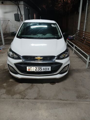 мото чопер: Срочно Арзан Спарк сатылат 2020жылы чалгыла Кыргызстан учетто жетишип