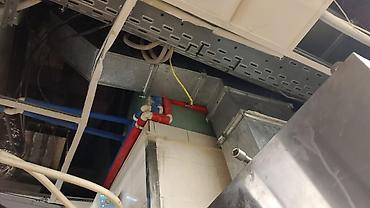 Чистка дымохода: Очистка и обслуживание вентиляционных систем на объектах общепита и — 35