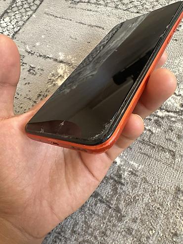 lg g6: Смартфон Redmi (серия Redmi 9C, оранжевый корпус). - Экран ~ с — 4