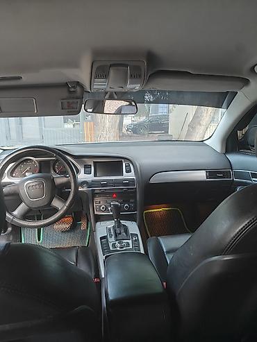 ауди а6 с: Audi A6: 2010 г., 2.8 л, Вариатор, Бензин, Седан — 5