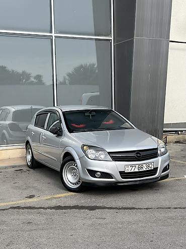 avto satış saytları: Opel Astra: 1.3 l | 2007 il 400 km Hetçbek — 9