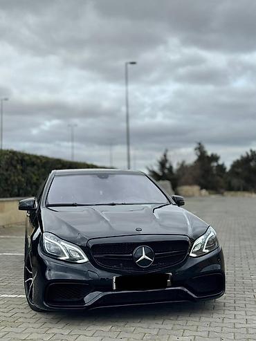 2007 ford transit: 🔥 Mercedes-Benz W212 E63 AMG Paket 🔥 📌 2010 | OM651 Tam Yeni Yığılıb — 1