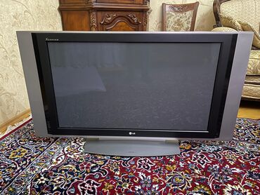 Televizorlar: İşlənmiş Televizor LG 55" Ünvandan götürmə