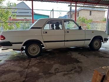 мазда 260: ГАЗ 3110 Volga: 1998 г., 2.4 л, Механика, Бензин, Седан — 4