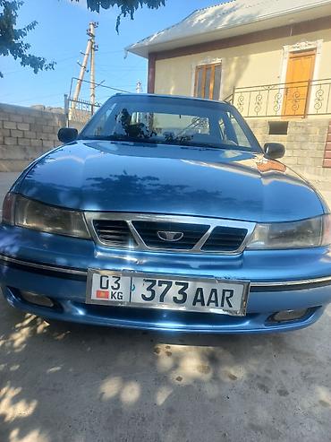 Daewoo: Daewoo Nexia: 2007 г., 1.5 л, Кол менен иштөөчү, Бензин, Седан — 5
