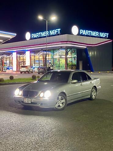 лексус авто: Mercedes-Benz E-Class: 2000 г., 3.2 л, Автомат, Бензин, Седан — 2