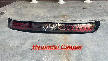 sonata d8: Задние световые элементы для Hyundai casper (эмблема Hyundai на — 3