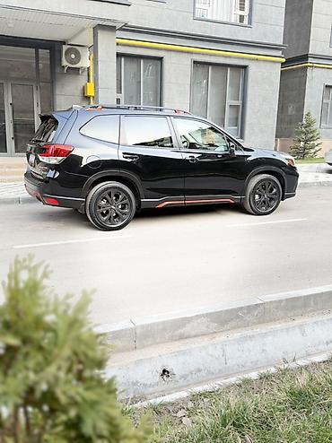 Subaru: Subaru Forester: 2021 г., 2.5 л, Вариатор, Бензин, Кроссовер — 9