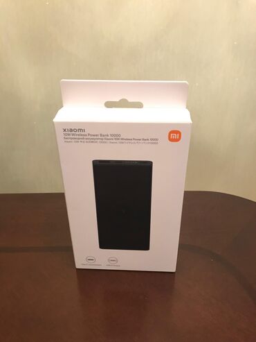 xiaomi civi: Powerbank Xiaomi, 10000 mAh, Yeni