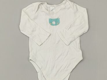 ca body niemowlęce: Body, C&A, 6-9 m, 
stan - Dobry