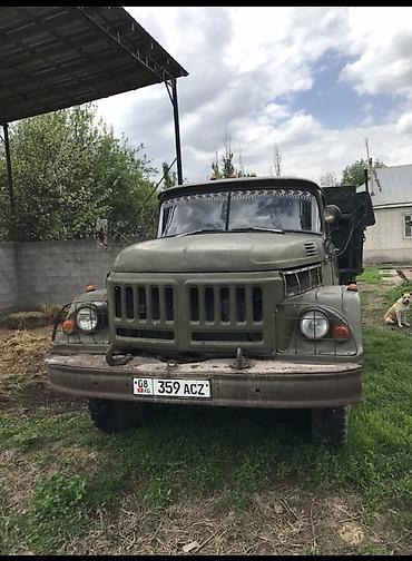 zil 131: Грузовик, ЗИЛ, Стандарт, Б/у — 2