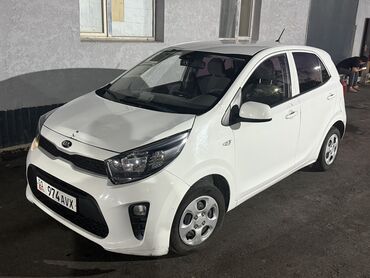 купить авто в бишкеке дешево: Kia Morning: 2019 г., 1 л, Автомат, Бензин, Хетчбек