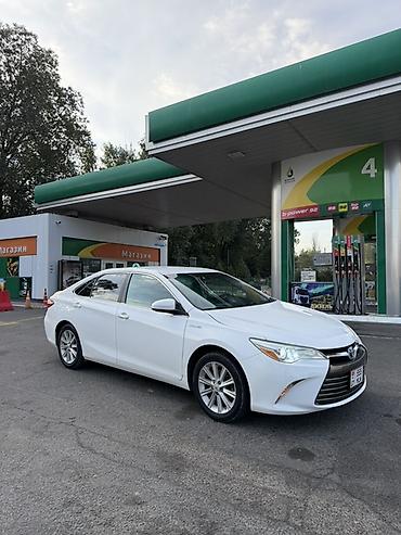 митсубиси спейс стар: Toyota Camry: 2015 г., 2.5 л, Гибрид, Седан — 1