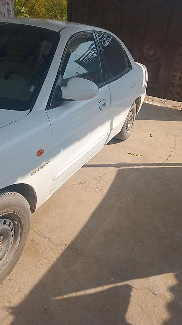 Daewoo: Daewoo Nubira: 1999 г., 1.5 л, Механика — 2