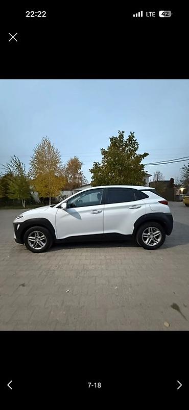 lynk ko: Hyundai Kona: 2018 г., 1.6 л, Автомат, Дизель, Кроссовер — 9