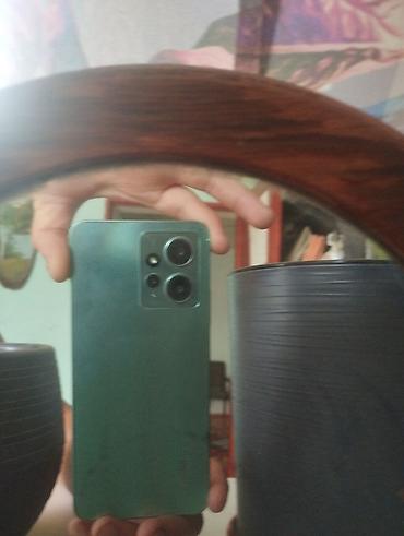 Смартфон Xiaomi Redmi Note 12,128gb зелёный цвет корпуса.обмен есть