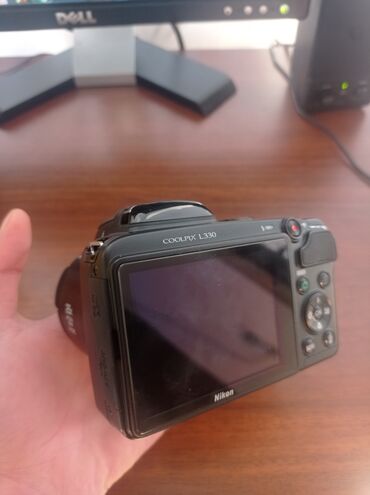 infinix note 50 qiymeti: Nikon COOLPIX L330 rəqəmsal fotoaparat .işlənmiyib cəkilişə görə