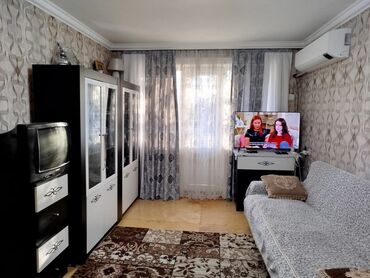 bişkekdə mənzil kirayələyərəm: Mingəçevir, 2 otaqlı, Köhnə tikili, 45 kv. m