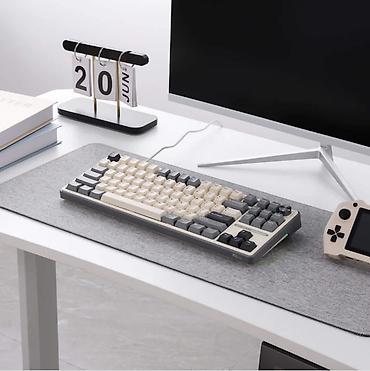 red square keyrox tkl: Клавиатура, Royal Kludge, Механическая, Проводное подключение, Размер: 80% — 3