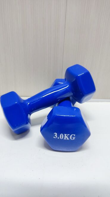 стимулятор мышц: Гантель для фитнеса 3 кг – это универсальный тренажер, который можно