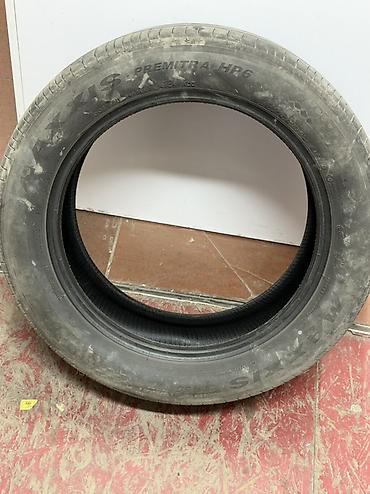sigma 16: Новые летние шины Maxxis Premitra HP6 215/55 R17 (4 шт) Описание — 3