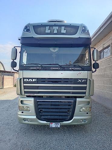 куплю даф 105: Тягач, DAF, 2006 г., Без прицепа — 1