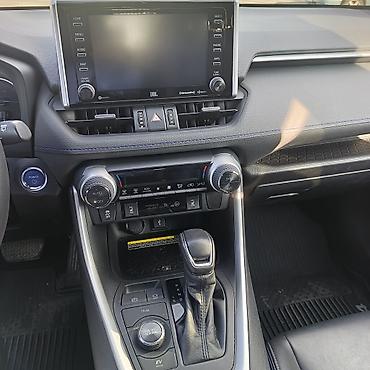 рафия: Toyota RAV4: 2020 г., 2.5 л, Автомат, Гибрид, Кроссовер — 10