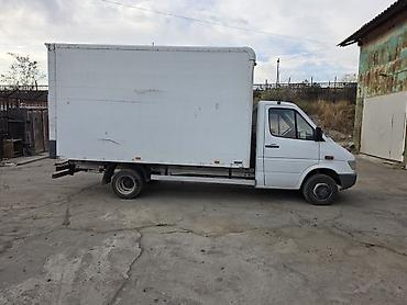сг 9: Легкий грузовик, Mercedes-Benz, Стандарт, 3 т, Б/у — 4
