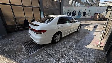mugen: Honda Inspire: 2003 г., 3 л, Автомат, Бензин, Седан — 9