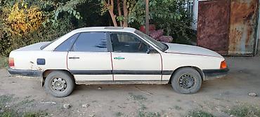 ауди 100 c3: Audi 100: 1986 г., 2.6 л, Механика, Седан — 2