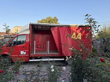 Легкий грузовик, Mercedes-Benz, Стандарт, 3 т, Б/у
