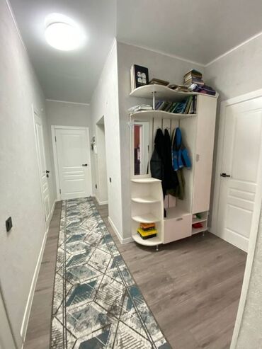 Продажа квартир: 2 комнаты, 63 м², Элитка, 9 этаж, Евроремонт