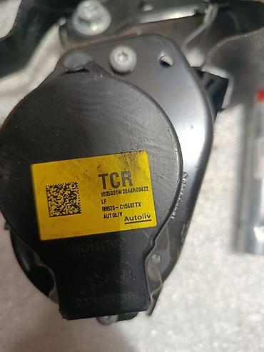 Подушки безопасности: Подушка безопасности Kia — 5