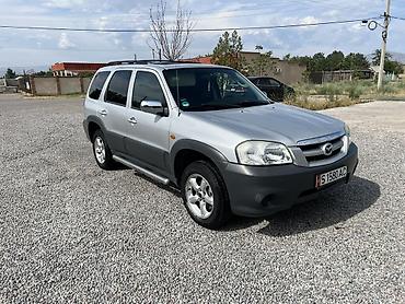 Mazda: Mazda Tribute: 2004 г., 2.3 л, Механика, Бензин, Кроссовер — 7