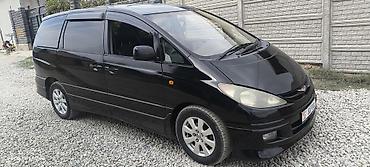 бампер тойота краун: Toyota Estima: 2001 г., 3 л, Автомат, Бензин, Минивэн — 2