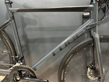 İdman velosipedləri: Şose velosipedi Cube, 28", sürətlərin sayı: 22 — 3