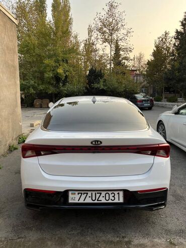 Kia: Kia K5: 1.6 l | 2021 il Sedan — 2