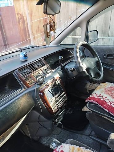 адс: Honda Odyssey: 1999 г., 2.3 л, Автомат, Бензин, Минивэн — 4