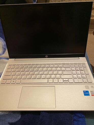 продаем компьютер: Ноутбук, HP, 16 ГБ ОЗУ, Intel Core i5, 15.6 ", Б/у, Для работы, учебы, память SSD