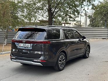 karnival: Kia Carnival: 2020 г., 2.2 л, Автомат — 3