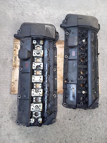 Двигатели, моторы и ГБЦ: Бензиновый мотор BMW 2002 г., 10 л, Б/у, Оригинал, Япония — 16