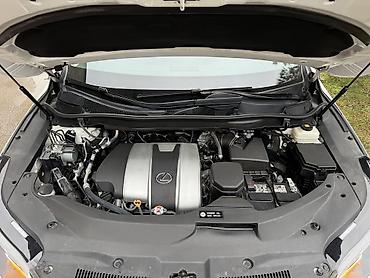 Lexus: Lexus RX: 2022 г., 3.5 л, Автомат, Бензин, Кроссовер — 11