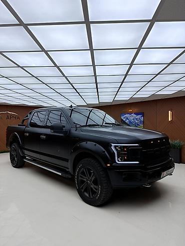 Ford F-150: 2019 г., 2.7 л, Автомат, Бензин, Пикап
