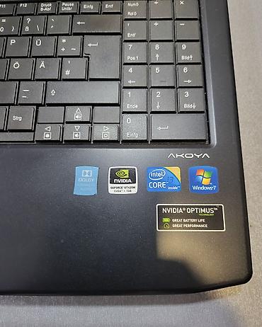 mp3 player prodaja: Medion Akoya P6624 – multimedijalni laptop - Ekran: (39,6 cm) LED — 1
