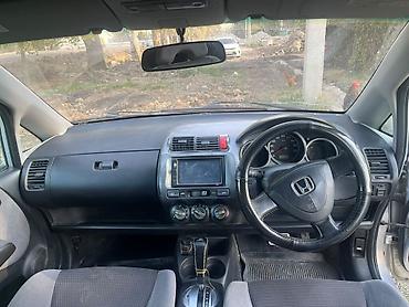 авто сиденья бу бишкек: Honda Fit: 2003 г., 1.3 л, Автомат, Бензин, Хетчбек — 9